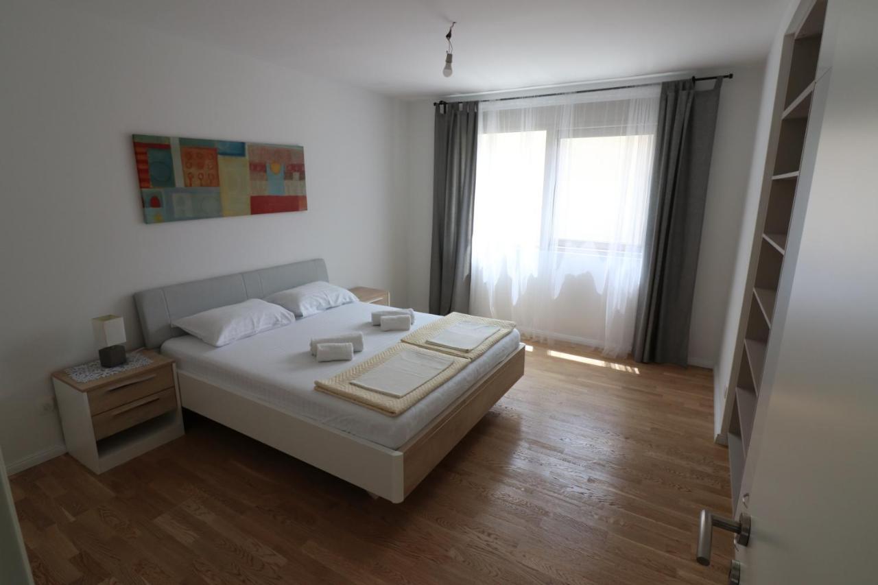 Apartment Sandrita Kotor Exterior photo